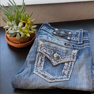 Miss me easy boot jeans